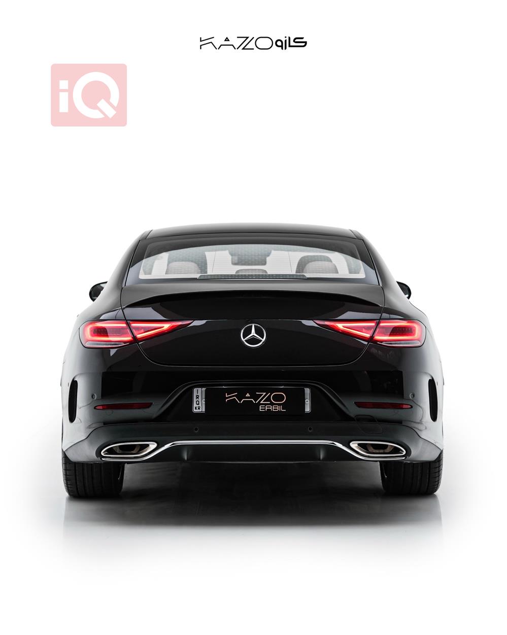 مرسيدس بنز CLS